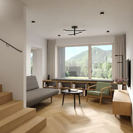 Nook - Nature Hideaway Chalet