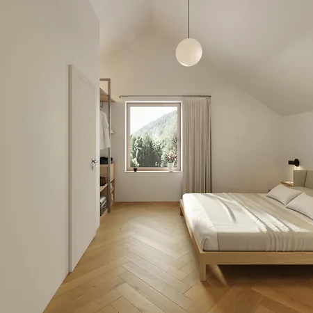 Nook - Nature Hideaway Bad Aussee
